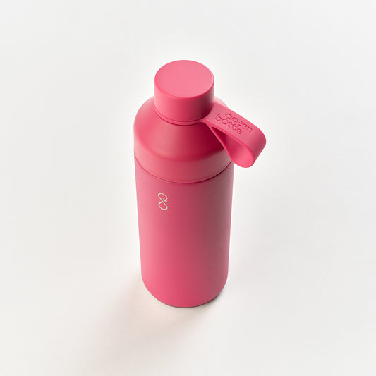 Ocean Bottle Original - Crimson Sunset (34 oz)