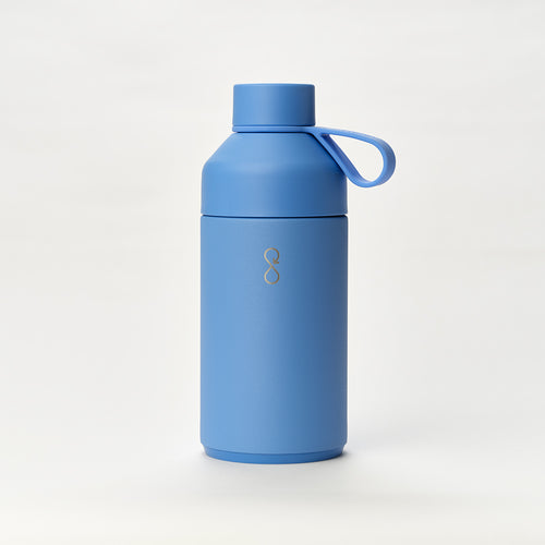 Ocean Bottle Original - Lagoon Blue (750ml)