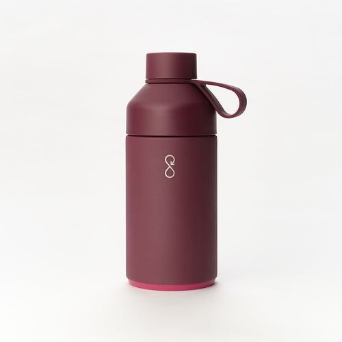 Ocean Bottle Original - Maroon Dusk (750ml)