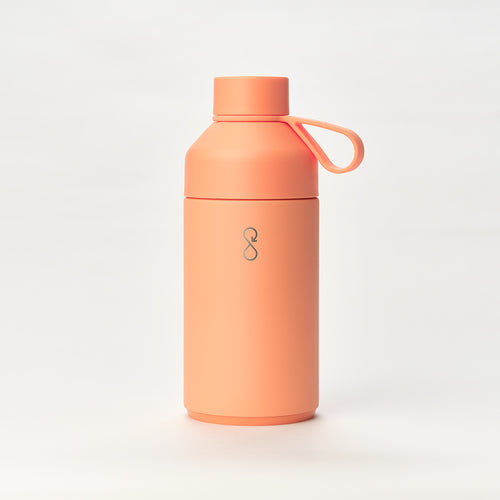 Ocean Bottle Original - Sunset Peach (750ml)