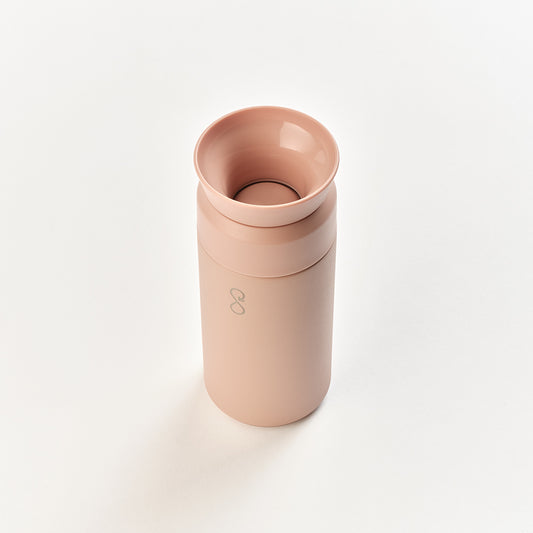 Brew Flask - Breeze Blush (12oz)