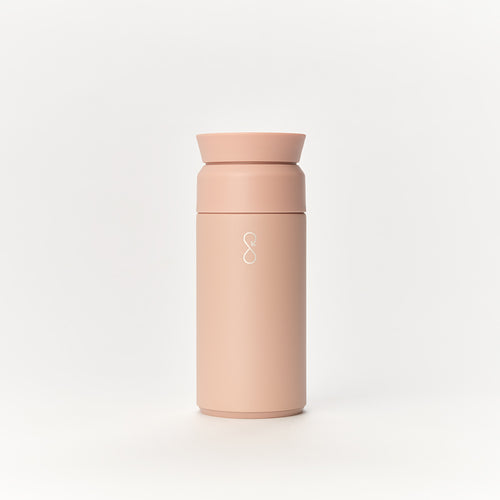 Brew Flask - Breeze Blush (350ml)