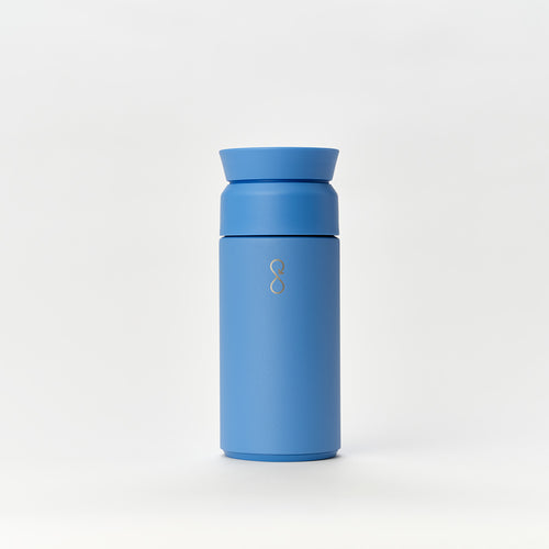 Brew Flask - Lagoon Blue (12oz)