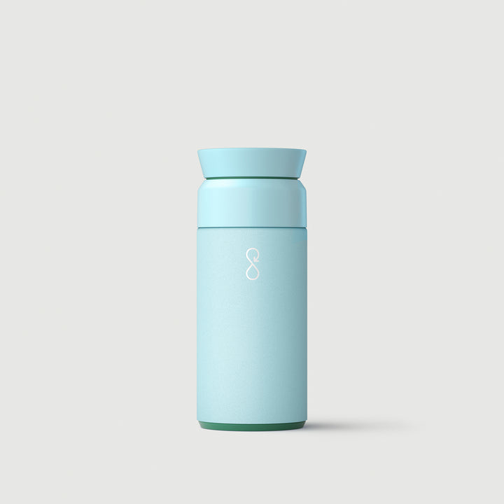 Brew Flask - Sky Blue (12oz)