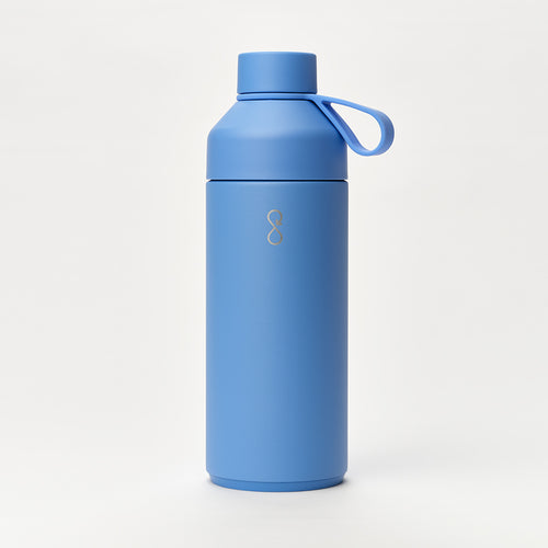 Ocean Bottle Original - Lagoon Blue (1L)