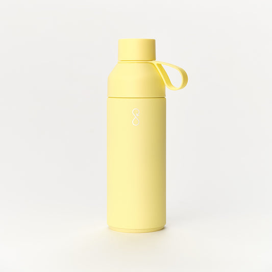 Ocean Bottle Original - Sunlit Sand (17oz)