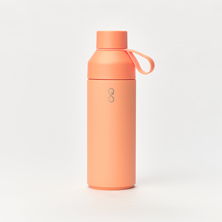 Ocean Bottle Original - Sunset Peach (17oz)