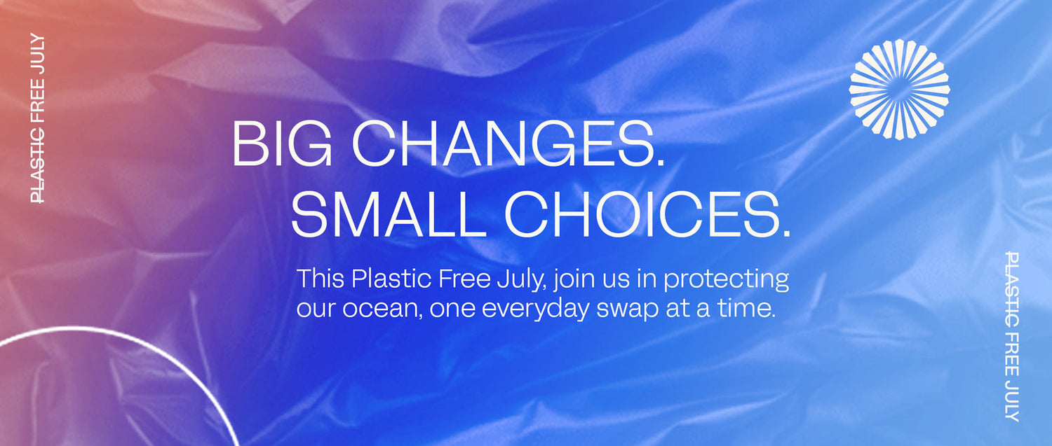 Plastic Free July
