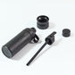 The 3 in 1 Ocean Bottle Gift Set - Obsidian Black (500ml)