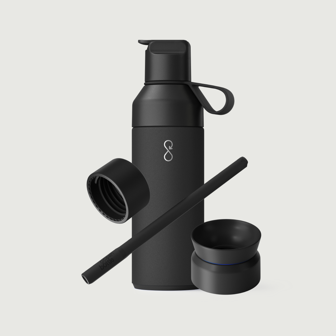 The 3 in 1 Ocean Bottle Essentials Bundle