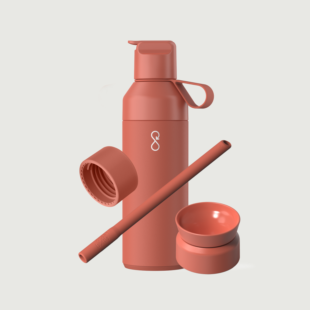 The 3 in 1 Ocean Bottle Essentials Bundle