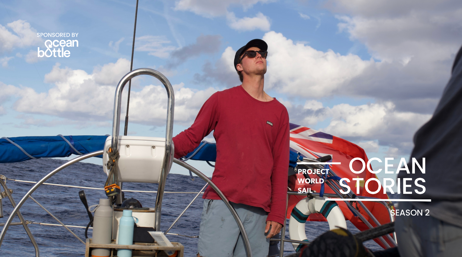 Ocean Stories with Project World Sail | Season 2 (2024)