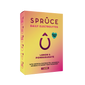 Spruce Daily Electrolyte - Lemon & Pomegranate Sachets - Single (7 Serves)