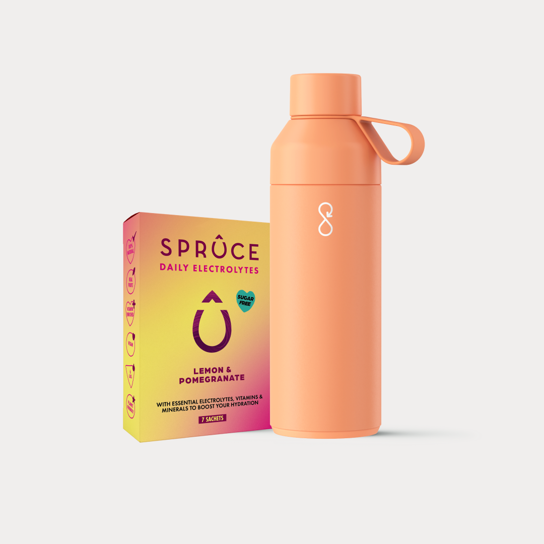 Hydration Starter Kit - Original Ocean Bottle (500ml)