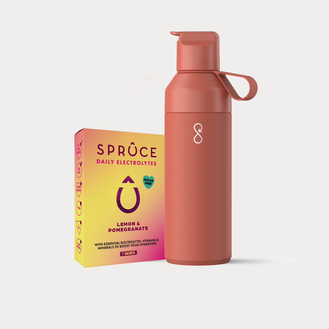 Hydration Starter Kit - Original GO Bottle (500ml)