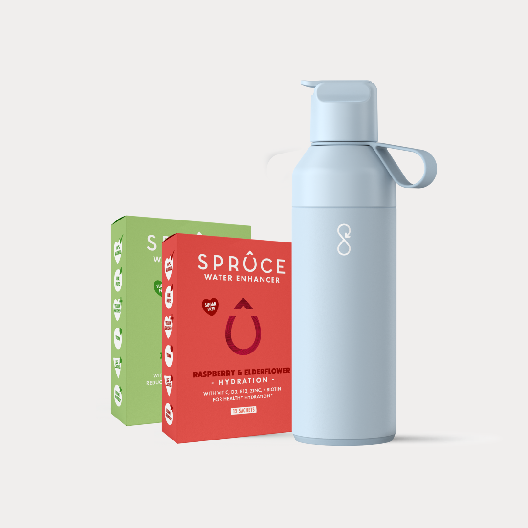 Flavour Boost Kit - Ocean Bottle GO (500ml)